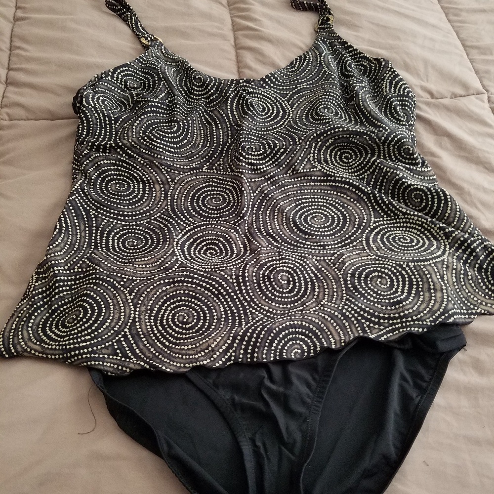 2 piece tankini
